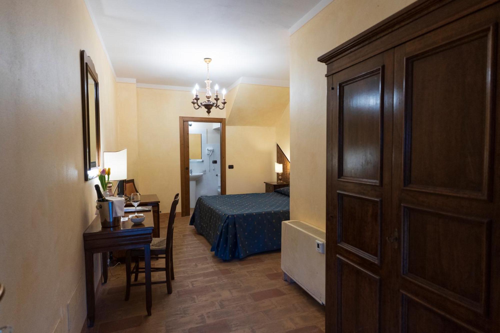 Economy Double Room Annex
