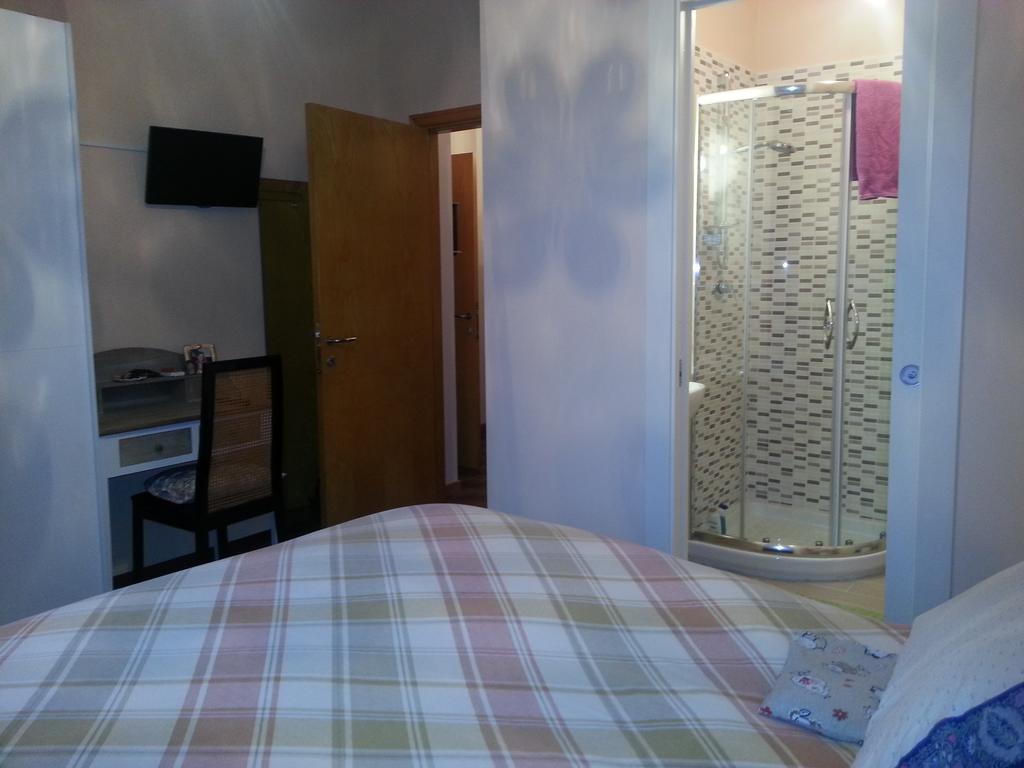 Doppelzimmer mit eigenem Bad